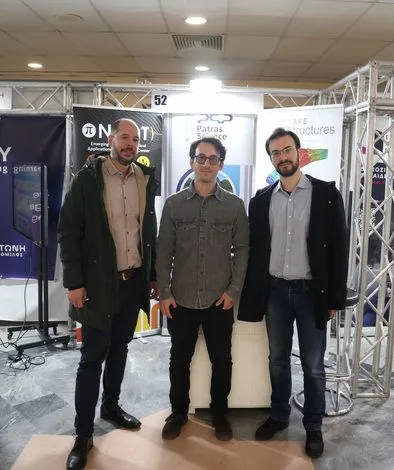Patras IQ: Ο απολογισμός του Επιστημονικού Πάρκου για τη συμμετοχή στην 9η Έκθεση Καινοτομίας και Μεταφοράς Τεχνογνωσίας