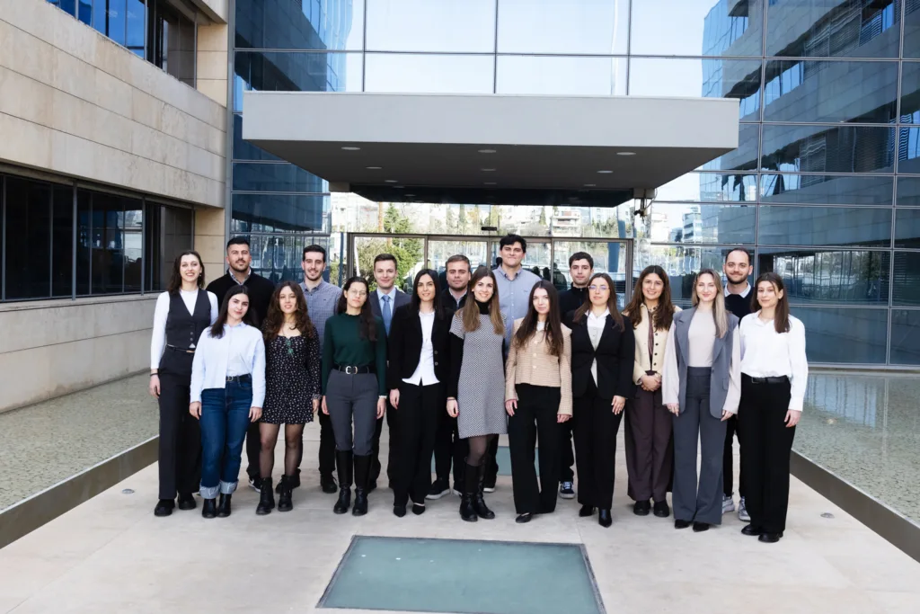 H HELLENiQ ENERGY δημιουργεί τη νέα γενιά στελεχών της Ενέργειας