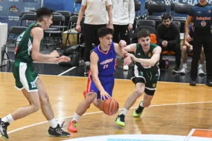 Final-8 Rising Stars: Κρόνος Αγίου Δημητρίου-Παναθηναϊκός 79-64