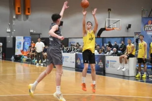 Final-8 Rising Stars: ΑΕΚ-ΔΕΚΑ 72-69