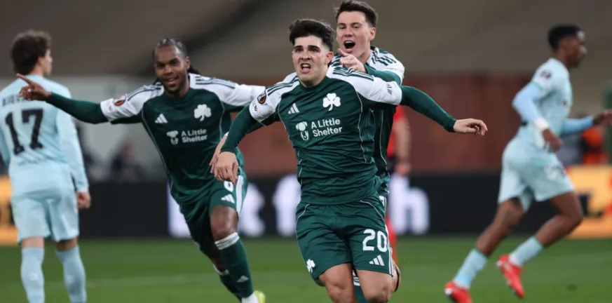 Με το μυαλό στη Μπέτις και στην πρόκριση