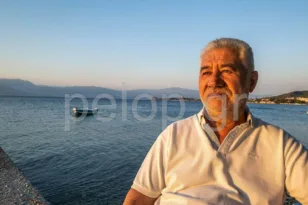 Πάτρα: Έφυγε από τη ζωή ο Γιάννης «Σταθάκος» – Είχε γράψει ιστορία με την ψαροταβέρνα στον Άγιο Βασίλειο