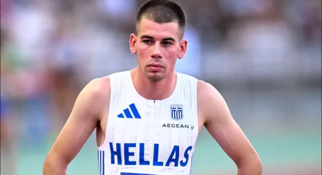 Φινάλε στην Παιανία με χάλκινο μετάλλιο του Ηλία Αργύρη της Ολυμπιάδας