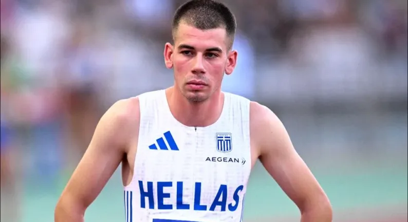 Φινάλε στην Παιανία με χάλκινο μετάλλιο του Ηλία Αργύρη της Ολυμπιάδας