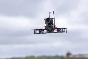 Ρωσία: Μαζική επίθεση drones προς τη Μόσχα, εκρήξεις και στο Κίεβο