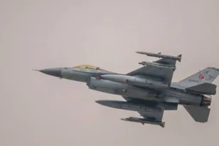 Η Τουρκία στέλνει F-16 και συστήματα αεράμυνας στα κατεχόμενα της Κύπρου