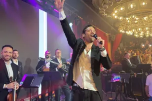 Τζόκοβιτς και Καλάθης στη συναυλία του Αργυρού στο Βελιγράδι – Χόρεψαν με τις επιτυχίες του