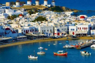 Η Ελλάδα στο επίκεντρο του γαλλικού ενδιαφέροντος στη μεγάλη τουριστική έκθεση του Παρισιού