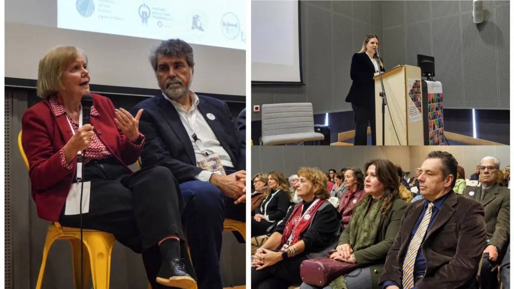 Η Πάτρα γιόρτασε την ενεργό γήρανση στο 1ο Φεστιβάλ Υγιούς και Ενεργού Γήρανσης