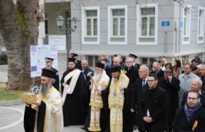 «Πανηγυρικός εορτασμός του Πολιούχου των Καλαβρύτων Αγίου Αλεξίου του ανθρώπου του Θεού», ΦΩΤΟ