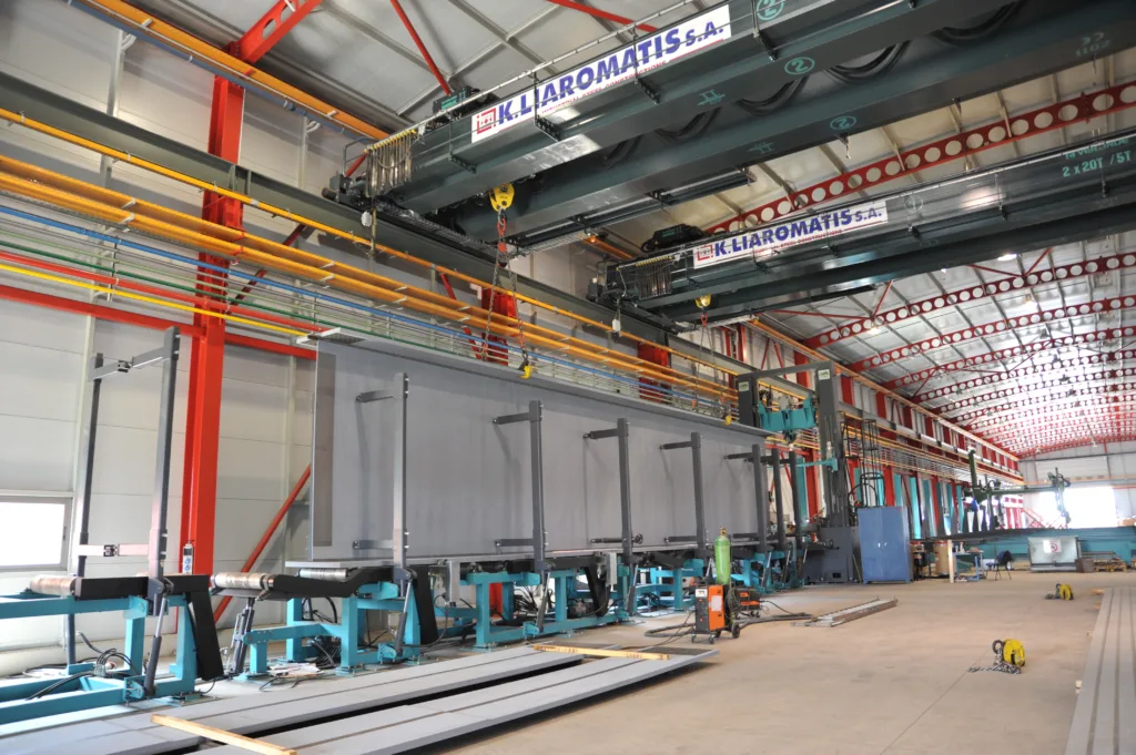 Από τη Σύλληψη έως την Ολοκλήρωση: Ο Στρατηγικός Ρόλος των Κατασκευαστών Μεταλλικών Γεφυρών