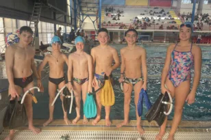 Διακρίσεις για τη ΝΕΠ και στην τεχνική κολύμβηση