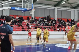 Η Αχαγιά ΄82 νίκησε τη Δόξα Πύρρου και τώρα… ΑΕ Βαρθολομιού