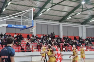 Η ΑΕ Βαρθολομιού έσπασε» την έδρα της Αχαγιάς ΄82