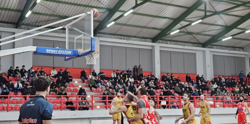 Η ΑΕ Βαρθολομιού έσπασε» την έδρα της Αχαγιάς ΄82