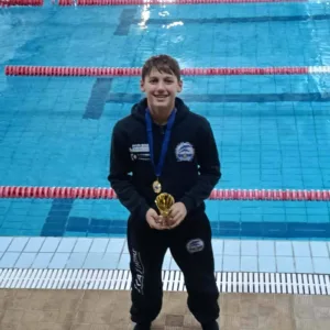 Νέα εξόρμηση για τους κολυμβητές της ΝΕΠ