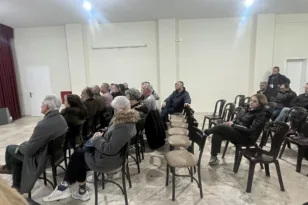 Α. Παναγιωτόπουλος για Οδοντωτό: Κυβέρνηση και Περιφερειάρχης δεν μπορούν να είναι απλοί θεατές