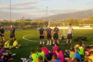 Πάλι στην Πάτρα η ΑΕΚ στις εγκαταστάσεις του Άτλαντα