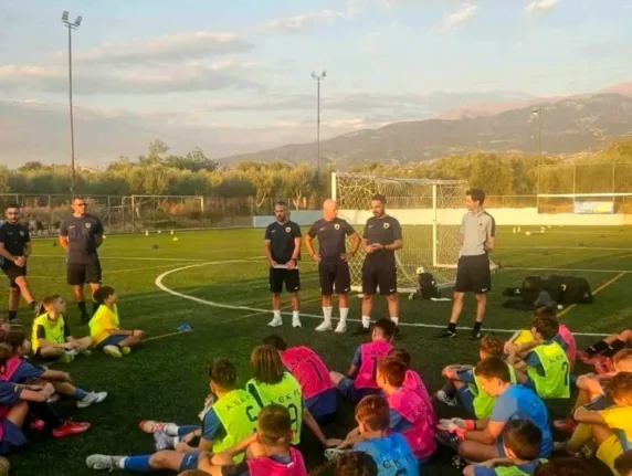 Πάλι στην Πάτρα η ΑΕΚ στις εγκαταστάσεις του Άτλαντα