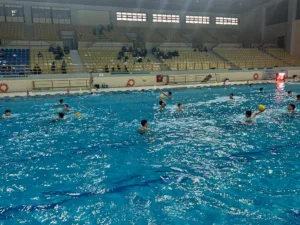 Με το δεξί οι Μίνι Παίδες της ΝΕΠ - Φωτογραφίες/βίντεο