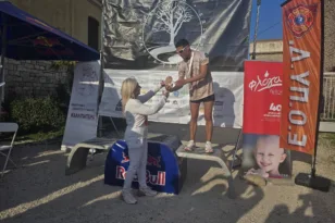 Πήρε «άριστα» και το «5ο Koumaria Trail Series» – Φωτογραφίες/νικητές