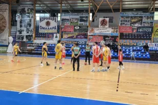 Α2 ΕΣΚΑ-Η: Νίκες για Κεφαλληνιακό και Υπερίωνα