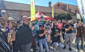 Πήρε «άριστα» και το «5ο Koumaria Trail Series» - Φωτογραφίες/νικητές