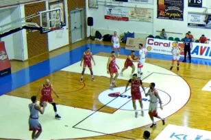 Η Αχαγιά ΄82 μεγάλο «διπλό» στους Αγίους Θεοδώρους