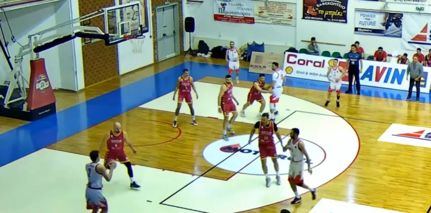 Η Αχαγιά ΄82 μεγάλο «διπλό» στους Αγίους Θεοδώρους