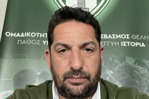 ΑΠΣ Πάτραι: Παρέμβαση Γιώργου Παπαχριστόπουλου για τη διαιτησία στα play off – «Ζητάμε σεβασμό και ίση μεταχείριση»