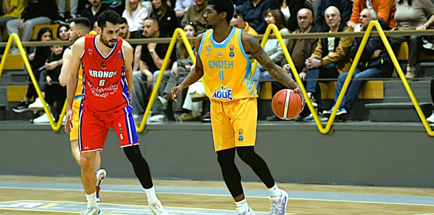 Ράιαν Αλεν: «Να φτάσουμε ως το τέλος της διαδρομής!»