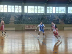 Α2 ΕΣΚΑ-Η: Ο Κεφαλληνιακός νικητής στο ντέρμπι των νησιωτών