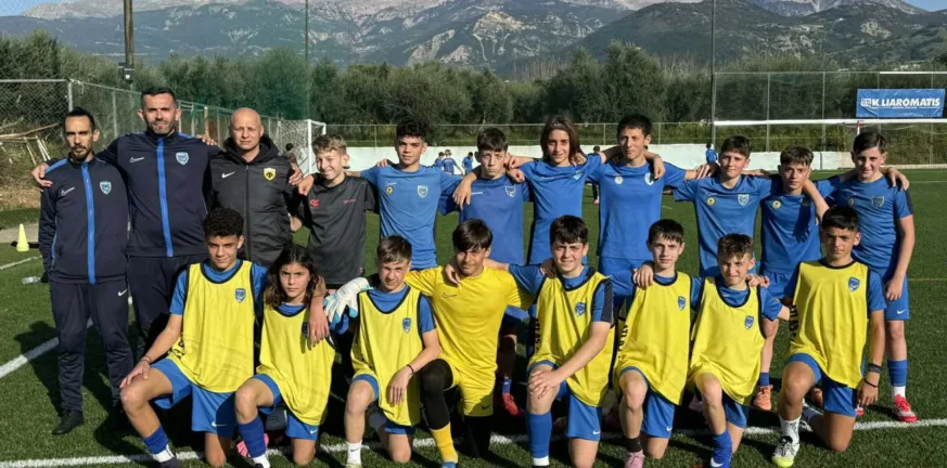 Επίσκεψη της ΑΕΚ στις ακαδημίες του Άτλαντα