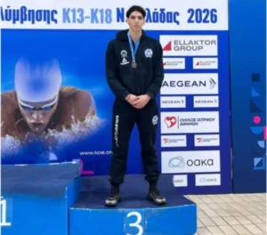 Νέα εξόρμηση για τους κολυμβητές της ΝΕΠ