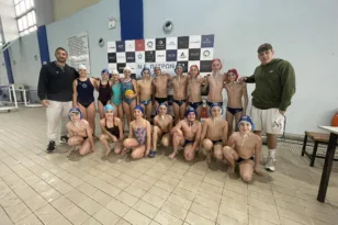 Στη μάχη ξανά και η ομάδα πόλο Προ Μίνι Mixed της ΝΕΠ