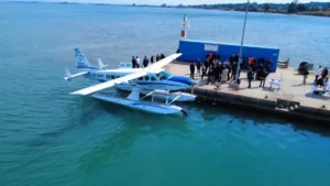 Τι αποκάλυψε στο One Channel o Γιάννης Λέντζας για τα υδροπλάνα ΒΙΝΤΕΟ