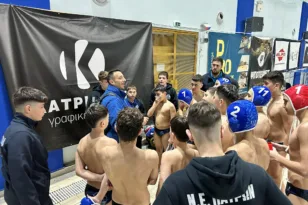 Θανάσης Κοντάκος για ΝΕΠ: «Δουλειά για την πρόκριση στην 8άδα»