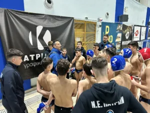 Μόνο θαυμασμός για τους Μίνι Παίδες της ΝΕΠ - Φωτογραφίες/βίντεο