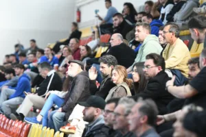 Θρίαμβος για την Ακαδημία των Σπορ σε ένα κατάμεστο Κουκούλι - Φωτογραφίες/δηλώσεις Θρίαμβος για την Ακαδημία των Σπορ σε ένα κατάμεστο Κουκούλι - Φωτογραφίες/δηλώσεις