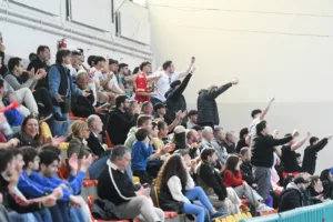 Θρίαμβος για την Ακαδημία των Σπορ σε ένα κατάμεστο Κουκούλι - Φωτογραφίες/δηλώσεις Θρίαμβος για την Ακαδημία των Σπορ σε ένα κατάμεστο Κουκούλι - Φωτογραφίες/δηλώσεις