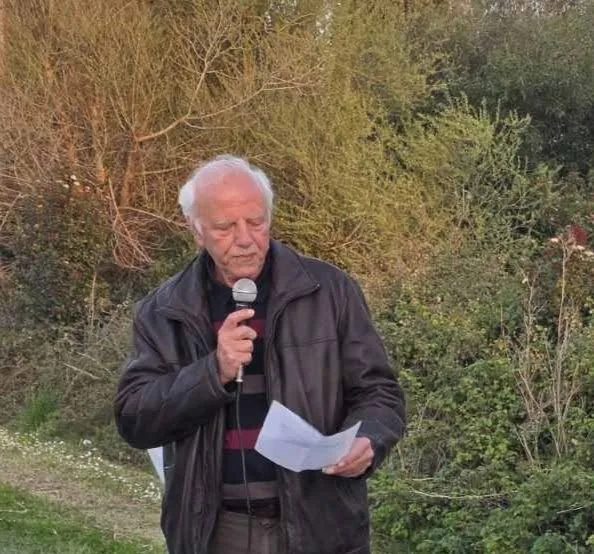 Κινητοποίηση στην Ανδραβίδα κατά της άσκησης «Ηνίοχος 2026» – Συμμετοχή της Δημοτικής Αρχής Πατρέων