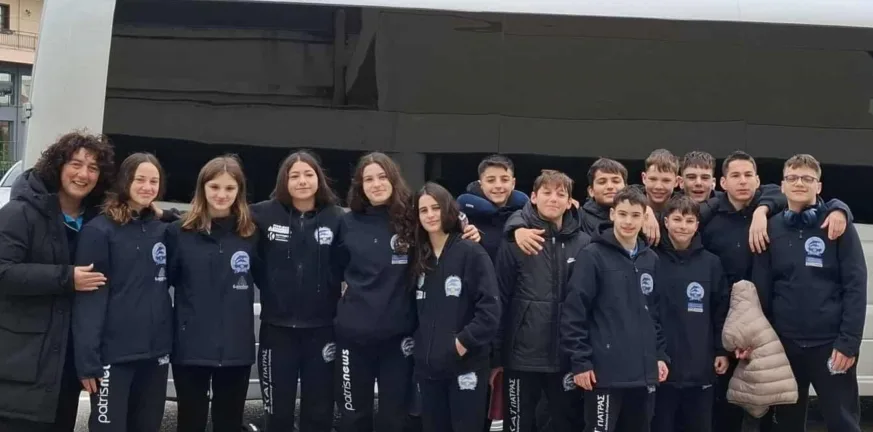 Νέα εξόρμηση για τους κολυμβητές της ΝΕΠ