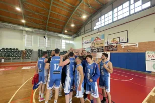 Α2 ΕΣΚΑ-Η: Διπλό ο Κεφαλληνιακός, η ΑΓΕΖ νίκη με 20-0 ά.α.