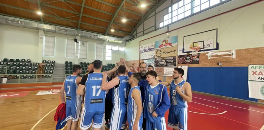 Α2 ΕΣΚΑ-Η: Διπλό ο Κεφαλληνιακός, η ΑΓΕΖ νίκη με 20-0 ά.α.