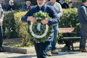 Χαρ. Μπονάνος: Τιμή στον εθνικό επαναστάτη Γιαννιά