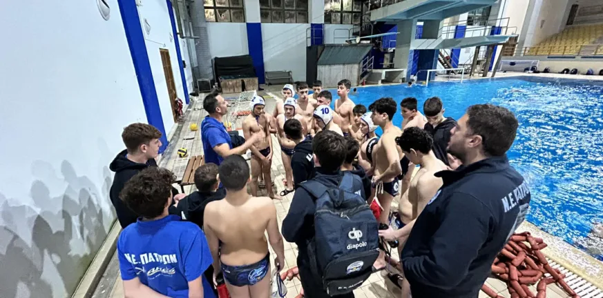 Οι Μίνι Παίδες της ΝΕΠ νίκησαν και τον Εθνικό και... 4 στα 4