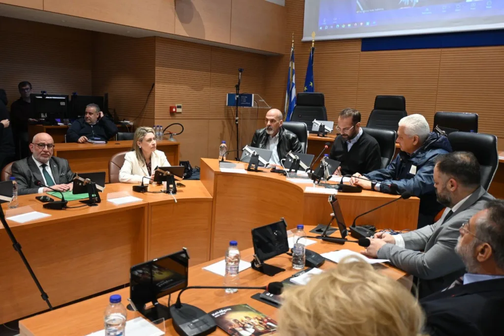 Κοινό μέτωπο για τον Οδοντωτό