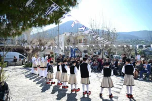Γιορτάστηκε στο Σαραβάλι η επέτειος της μάχης του Σαραβαλίου το 1822 Γιορτάστηκε στο Σαραβάλι η επέτειος της μάχης του Σαραβαλίου το 1822