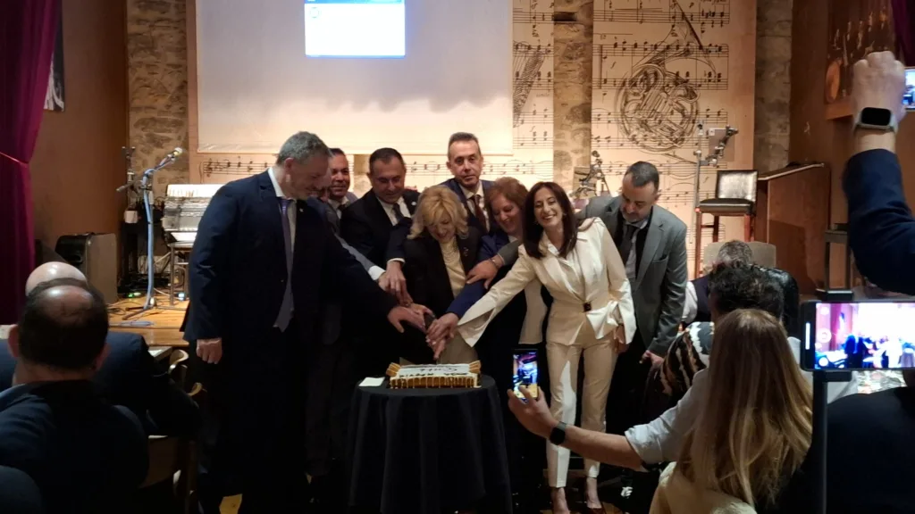  Μεγάλη επιτυχία για την ετήσια εκδήλωση των Ασφαλιστών Νοτιοδυτικής Ελλάδος ΦΩΤΟ