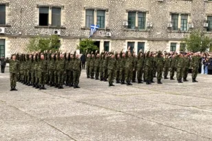 Πάτρα: Συγκινητική ορκωμοσία στο ΚΕΤΧ μετά από 15 χρόνια ΦΩΤΟ